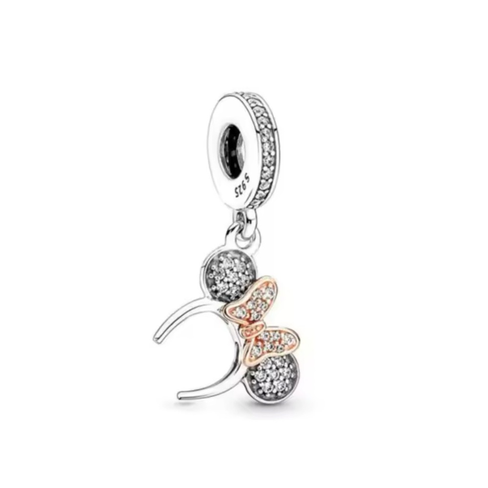 Mini Mouse Ears Charm
